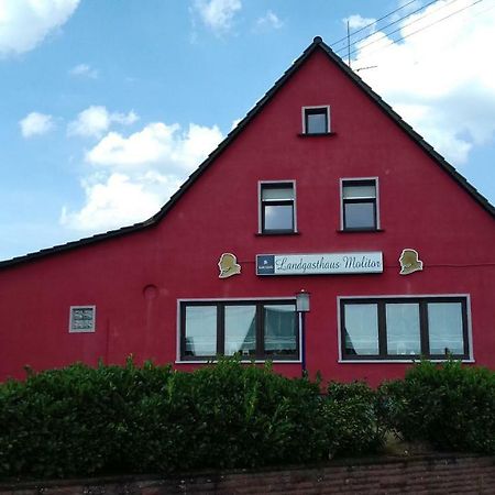 Apartmán Gaststaette Molitor Saarlouis Exteriér fotografie