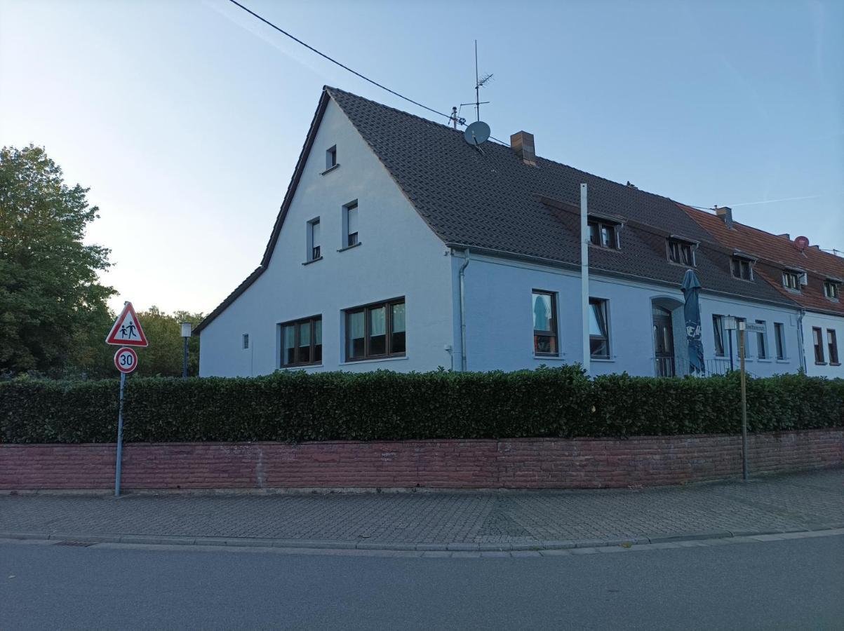 Apartmán Gaststaette Molitor Saarlouis Exteriér fotografie