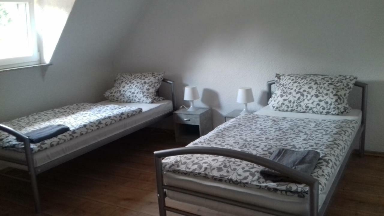 Apartmán Gaststaette Molitor Saarlouis Exteriér fotografie