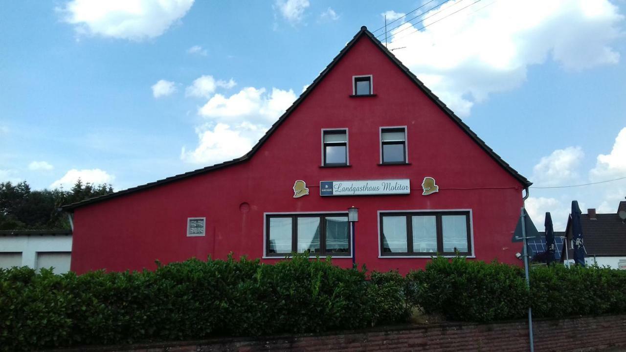 Apartmán Gaststaette Molitor Saarlouis Exteriér fotografie