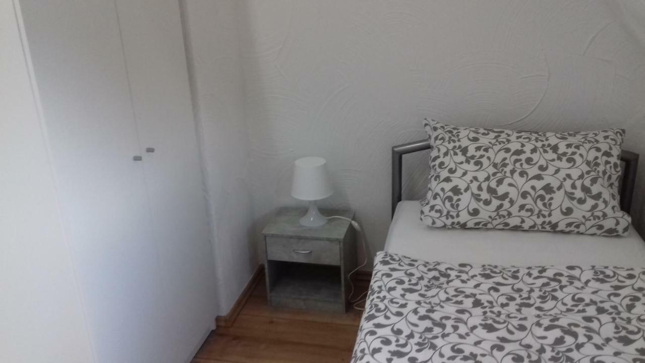 Apartmán Gaststaette Molitor Saarlouis Exteriér fotografie