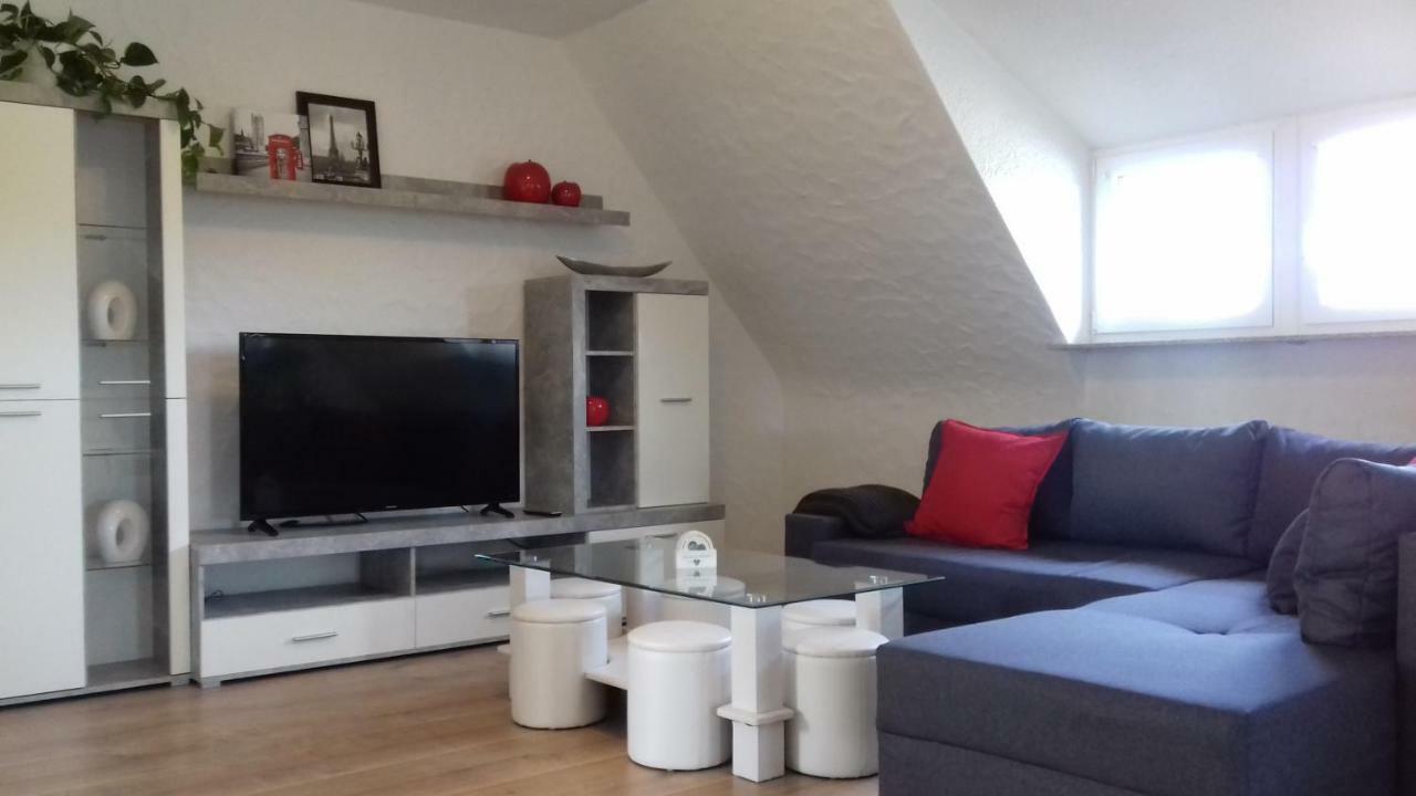 Apartmán Gaststaette Molitor Saarlouis Exteriér fotografie